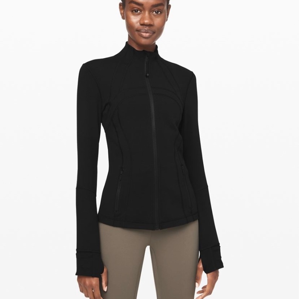Lululemon Black Define Jacket